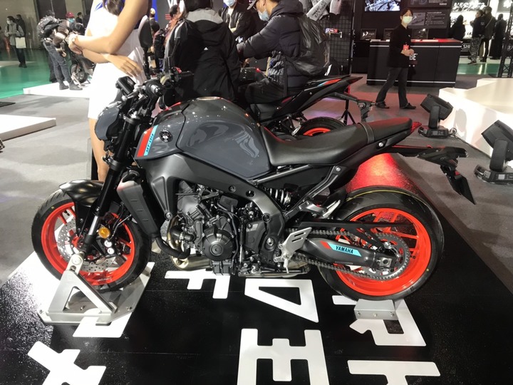 YAMAHA MT系列 賞車趣