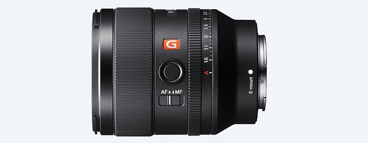 【快訊】Sony 35mm f/1.4GM正式發表!輕量/小型/高畫質代表!