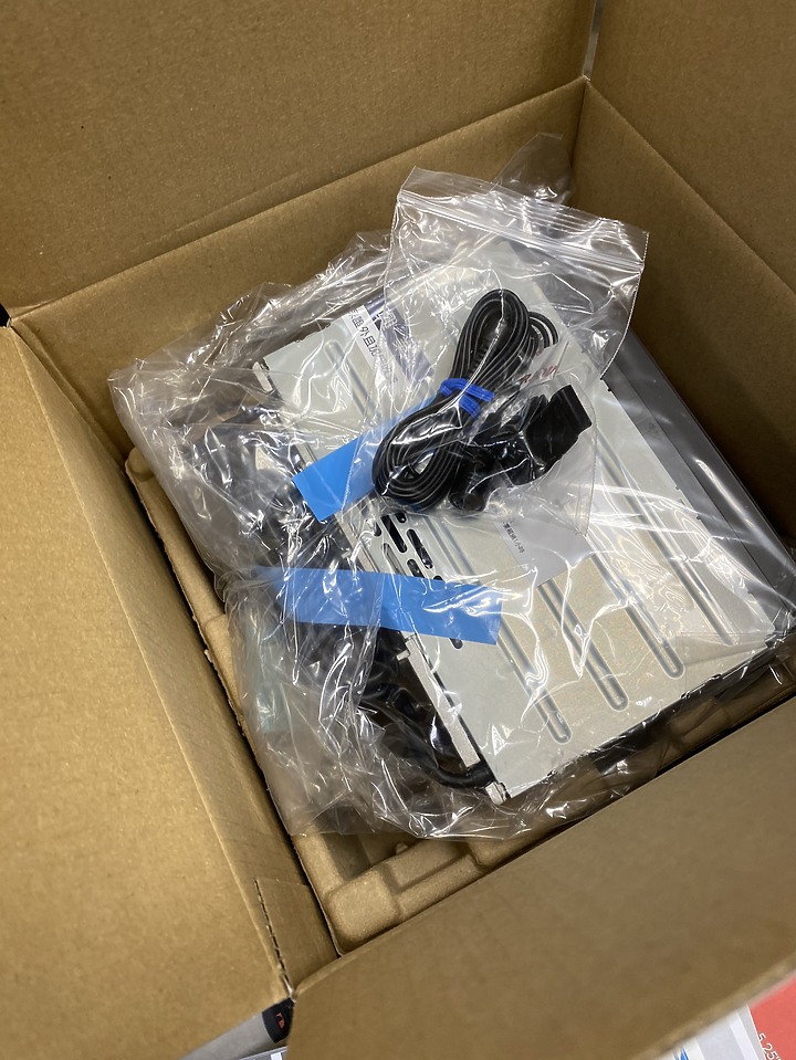 Jimny 配上sony ax5000 開箱