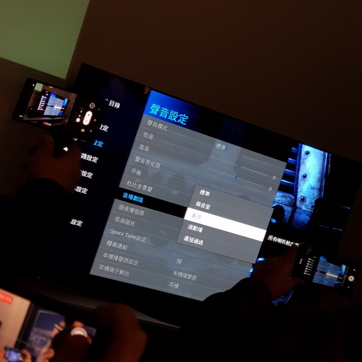 【體驗會心得】Panasonic電視 - 超高畫質六原色、極致音效全景聲。