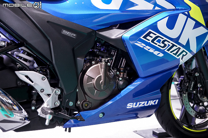 【快訊】SUZUKI 台鈴機車 GixxerSF 250 & Gixxer250 台灣引進確定!