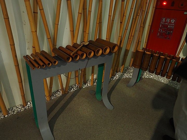 南投市 竹藝博物館 — 豐富竹資源在生活與藝術的具體展現 — 南投縣文化局「三五成群南投踏點趣」活動館舍之二