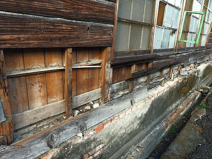 南投 集集 樟腦出張所建築群 — 全臺僅存的樟腦出張所建築群，期待重生再造歷史現場 — 南投縣文化局「三五成群南投踏點趣」活動館舍之五之外掛