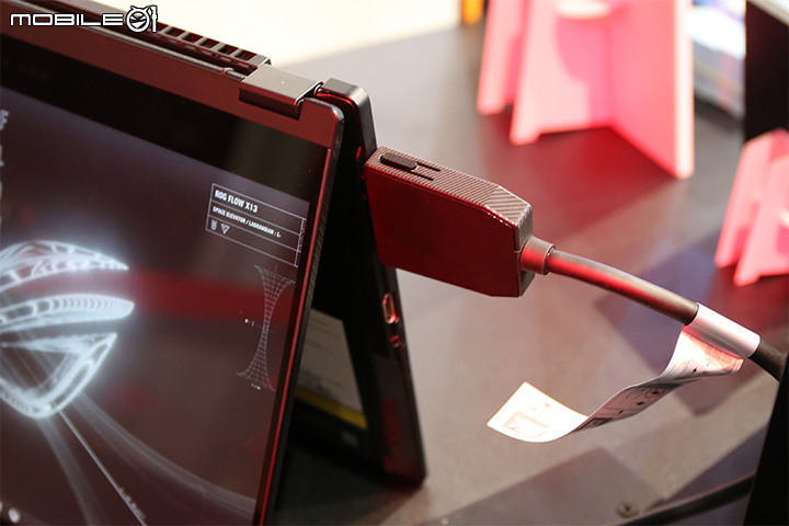 2021 TGS台北電玩展快閃+初見FLOW X13