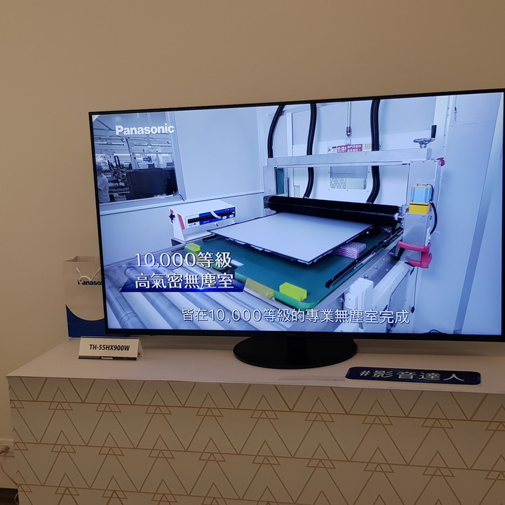 【體驗會心得】Panasonic電視 - 超高畫質六原色、極致音效全景聲。