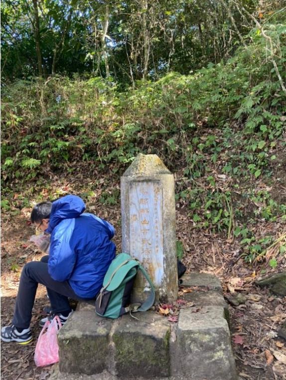 苗栗大湖｜馬那邦山．賞楓推薦路線，三角點視野佳，眺望聖稜線