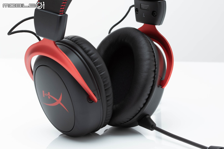 HyperX Cloud II Wireless 無線電競耳機試用 不受羈絆干擾的環繞沈浸感受