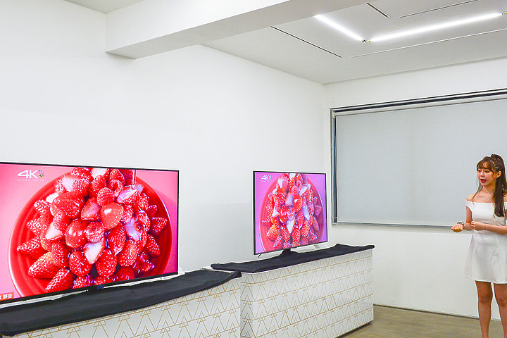 【體驗會心得】Panasonic 系列電視，6原色給你最真實色彩，好萊塢等級超高畫質