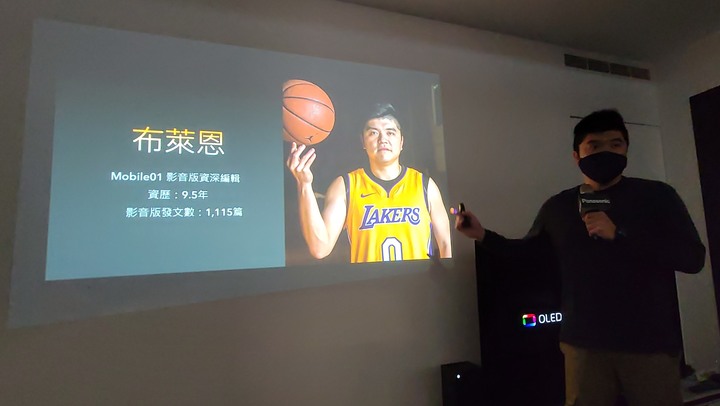 【體驗】Panasonic系列電視體驗會/絕美巔峰新視界精彩呈現!!