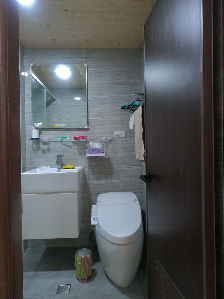 【開箱】木工師傅裝潢自己來! 新北近30年的老屋翻新~(圖多多)