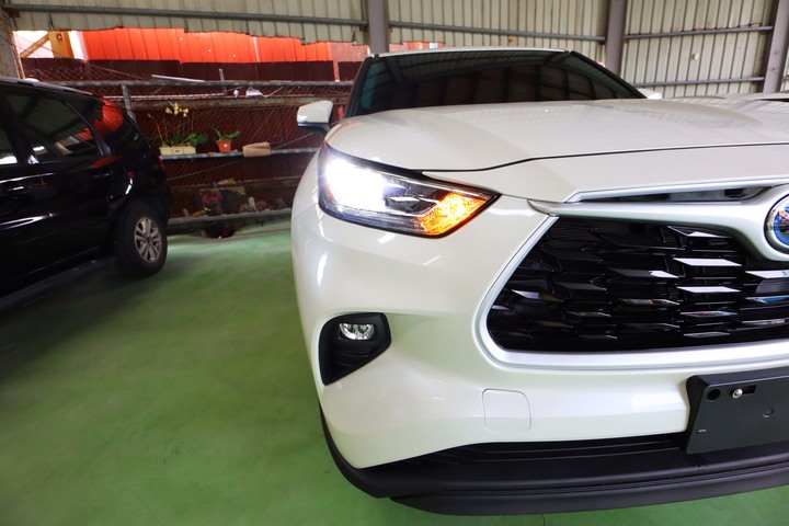 點我看大圖 【分享】即將交車的TOYOTA HIGHLANDER