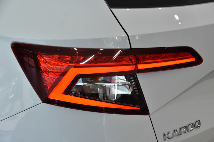Skoda Karoq 黑熊特仕版賞車~