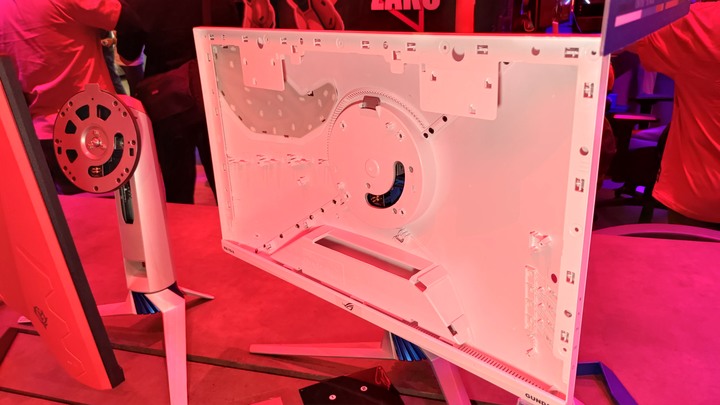 點我看大圖 ASUS × 鋼彈特展 宿命の出会い 活動分享!