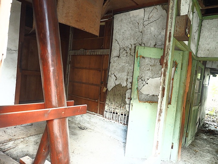 南投 集集 樟腦出張所建築群 — 全臺僅存的樟腦出張所建築群，期待重生再造歷史現場 — 南投縣文化局「三五成群南投踏點趣」活動館舍之五之外掛