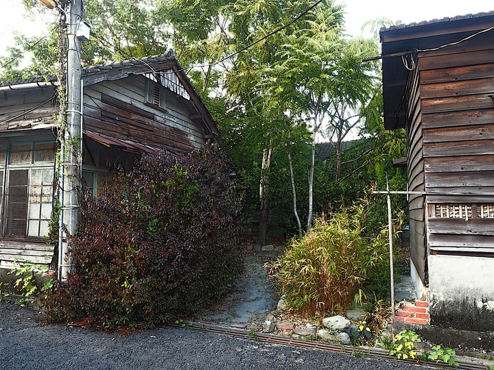 南投 集集 樟腦出張所建築群 — 全臺僅存的樟腦出張所建築群，期待重生再造歷史現場 — 南投縣文化局「三五成群南投踏點趣」活動館舍之五之外掛