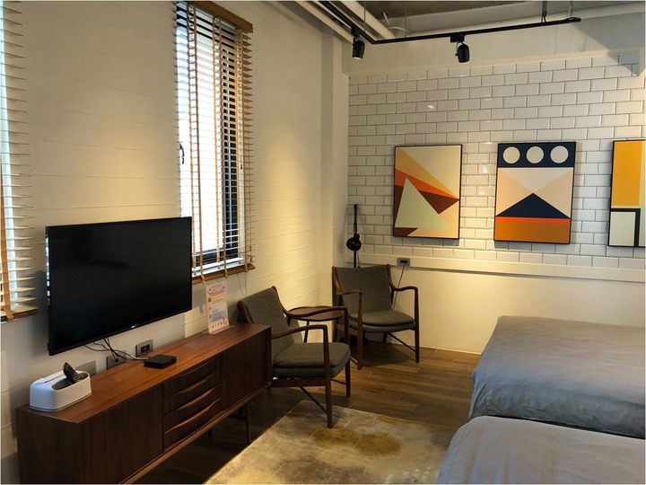 [台南 安平]放空旅行x STABLE HOTEL 時驛精品旅館 分享