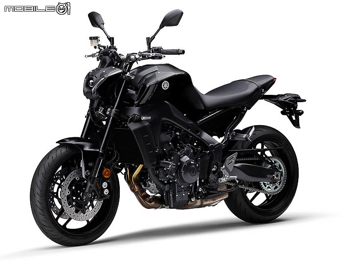 【採訪】家族化臉譜登台!YAMAHA 台灣山葉機車 MT-09 以及 MT-07 2021 年式大改款正式發表!