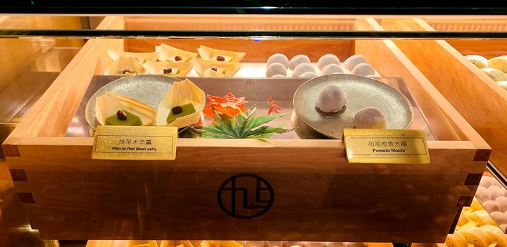 [台北信義BUFFET]旭集和食集錦/各式極上料亭的千滋百味一次嚐遍/日式吃到飽的新境界/生日禮價值898元真大方/