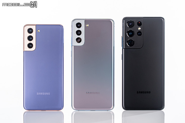 三星Galaxy S21/S20各種測試 拍照/螢幕/散熱差異一次看!