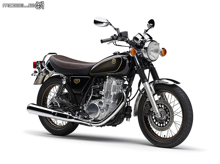 【海外快訊】停產在即！YAMAHA 日本山葉 SR400 Final Edition 最終式樣發表！Final Edition Limited 限量版 1000 輛同步最終登場！