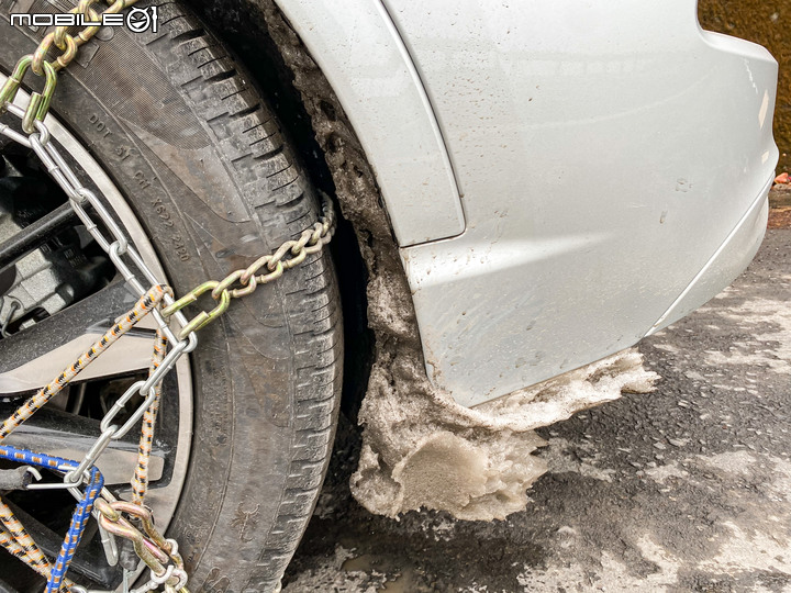 Ford Kuga EcoBoost250 ST-Line AWD直闖武嶺水晶宮,雪地試駕心得分享!