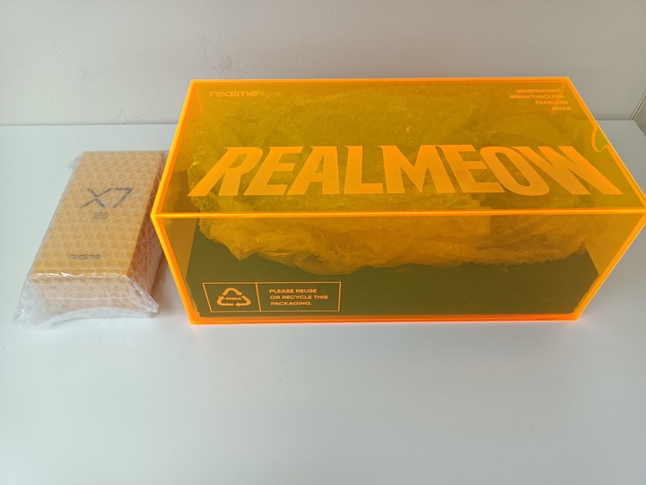 realmeow 公仔到啦!!!