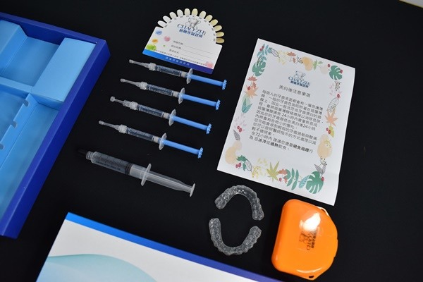 第一次體驗居家美白牙齒🦷結果出乎我意料之外!!