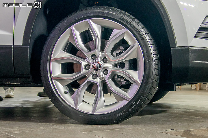 【採訪】Skoda 推出 Karoq「黑熊特仕版」,配備強化 99.9 萬元起限量上市!