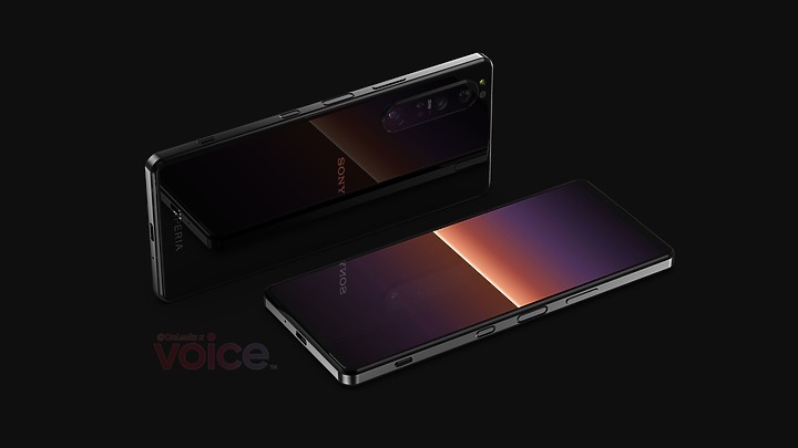 Sony Xperia 1 III最新渲染圖曝光