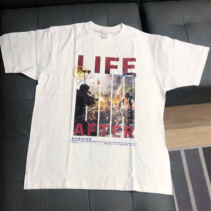 這年頭遊戲周邊比我想得還要潮