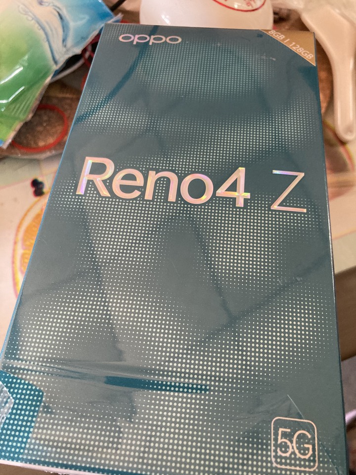 oppo reno 4z遊戲好順喔