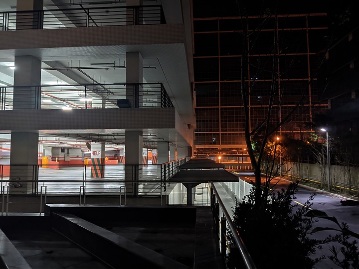 小米9 google camera 8.1 夜拍試拍