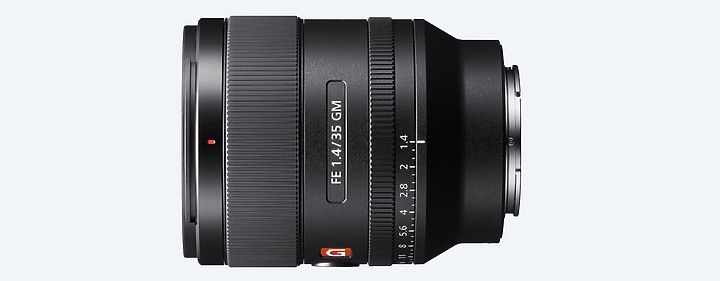 【快訊】Sony 35mm f/1.4GM正式發表!輕量/小型/高畫質代表!