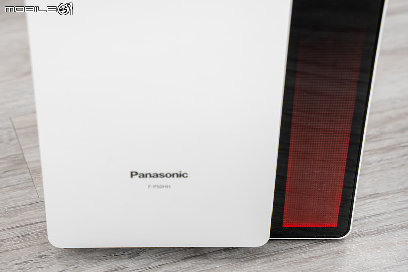 Panasonic 空氣清淨機 F-P50HH 評測 雙重淨化的全方位表現！