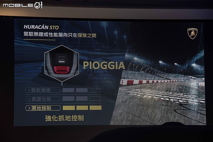 【採訪】戰鬥指數爆錶!小牛最強版本Lamborghini Huracán STO抵台亮相!