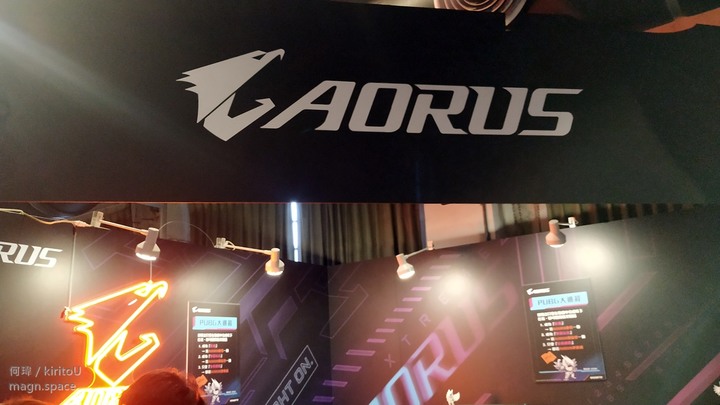 GAMFORCE 2020 電競嘉年華 體驗心得分享~ 羨慕朋友抽到的RTX 3060 Ti~