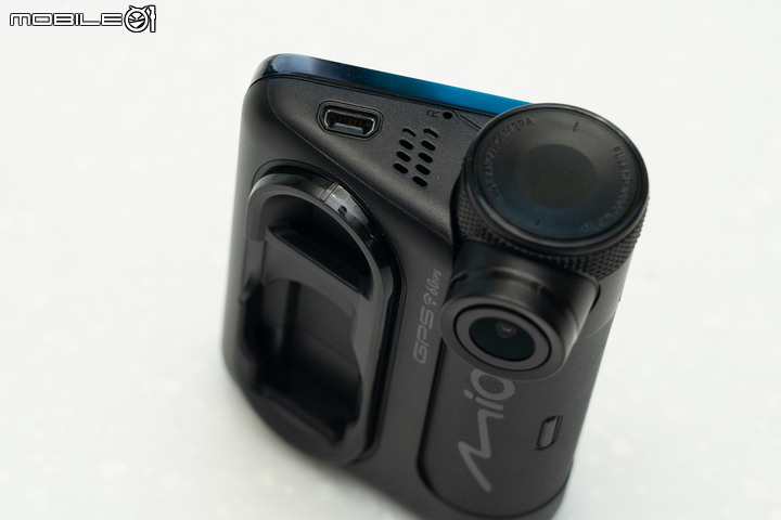 Mio MiVue 848 行車記錄器試用分享,畫質有感提升、主流功能全搭載!