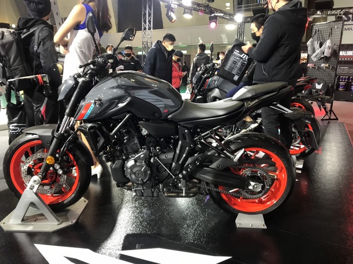 YAMAHA MT系列 賞車趣