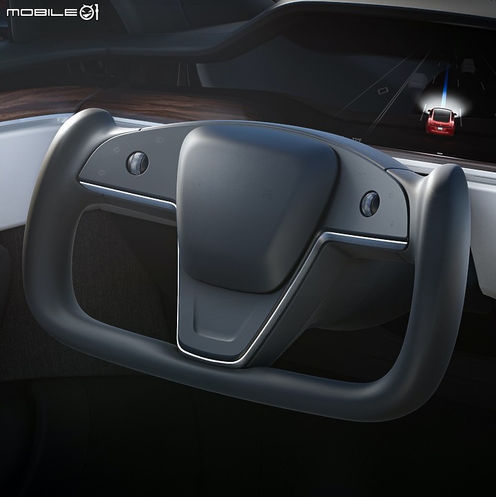 【快報】Tesla Model S/X小改款發表,挾帶全新內裝與超過800公里續航里程!