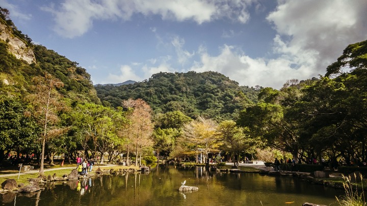 【大屯山系】忠義山親山步道、 小坪頂山、貴子坑步道、嗄嘮別公園O形路線