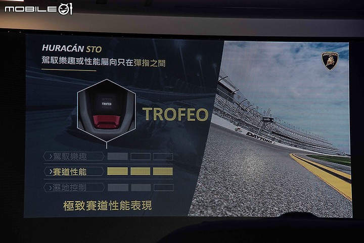 【採訪】戰鬥指數爆錶!小牛最強版本Lamborghini Huracán STO抵台亮相!