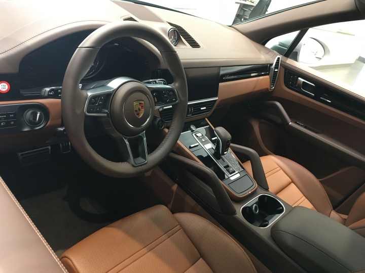 COVID-19下的Porsche行情