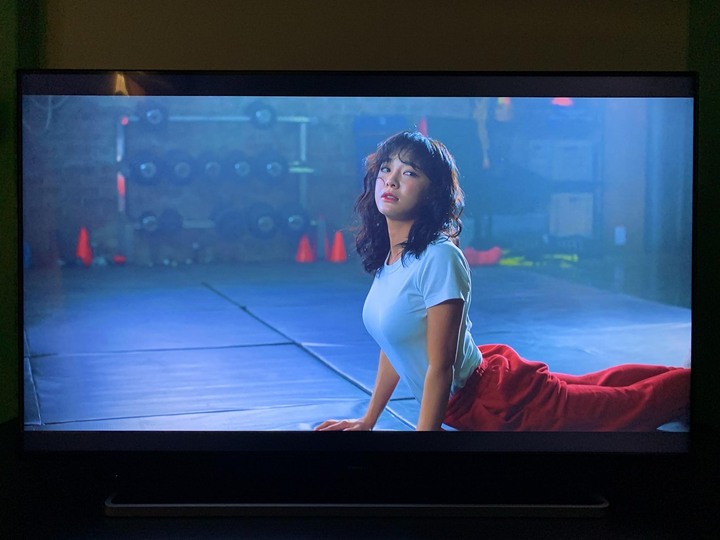 奇美Android TV TL-55R600使用小心得
