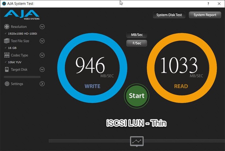 點我看大圖 Synology DS1621xs+ NAS All-Flash 實測