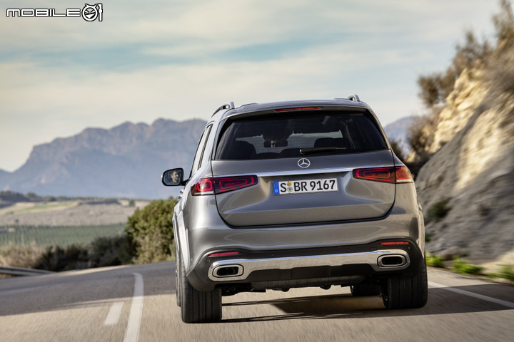 【國內新訊】Merdeces-Benz GLS450 4MATIC 全新上市,新動力單一規格495萬元起!
