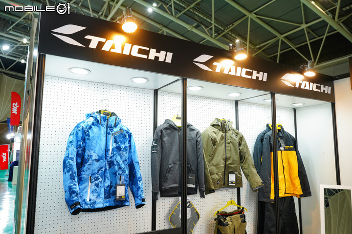 【採訪】國際摩托車暨部品展售會 - 防摔外套、手套、車靴優惠資訊整理