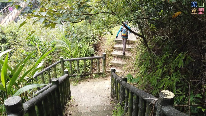 [樂山童盟] [新北坪林] 漁光國小通學古道-大舌湖步道-大舌湖越嶺古道-大舌湖山