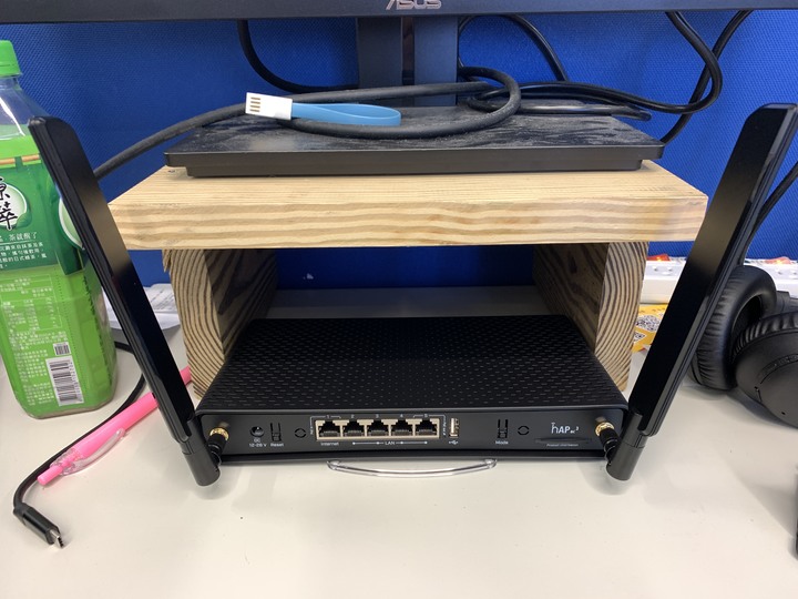 [微開箱] Mikrotik hAP ac^3