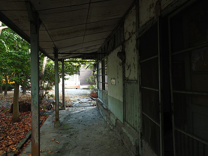 南投 集集 樟腦出張所建築群 — 全臺僅存的樟腦出張所建築群，期待重生再造歷史現場 — 南投縣文化局「三五成群南投踏點趣」活動館舍之五之外掛