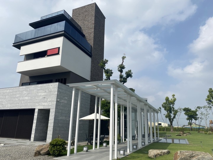 台南善化居賢林園